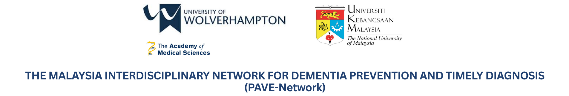 Logo for PAVE-Network