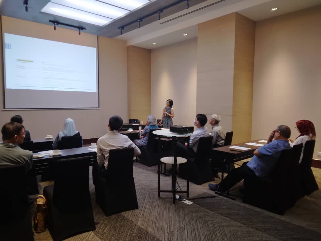 Seminar on Dementia Prevention and Timely Diagnosis